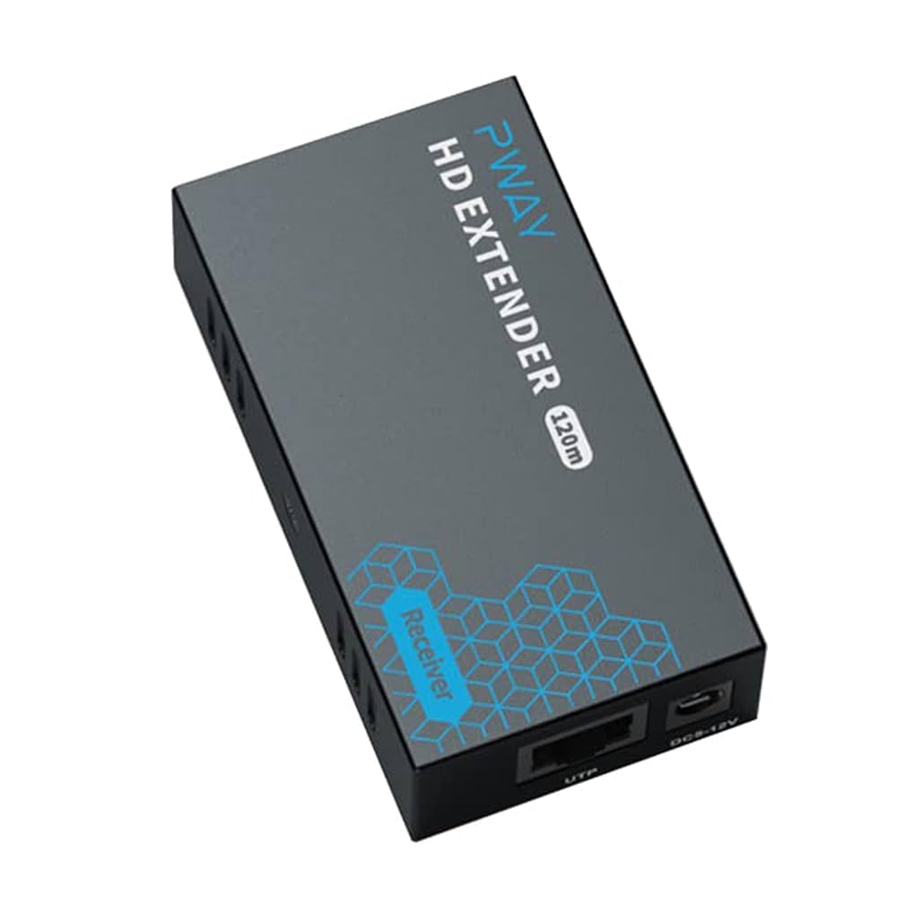 残り1点⭐️1080P@60Hz HDMI エクステンダー 監視室 ビデオ会議 残り1点⭐️1080P@60Hz HDMI エクステンダー 監視室 ビデオ会議